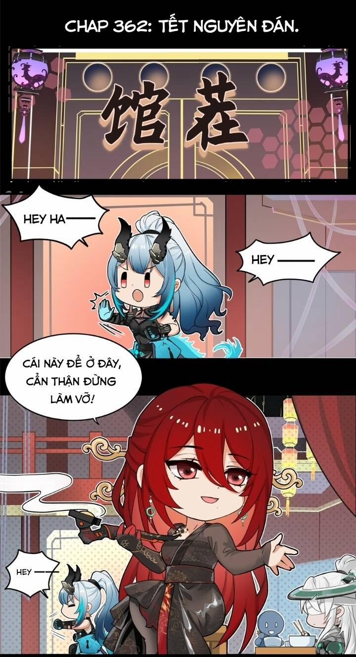 Học Viện Phi Nhân 362 trang 4