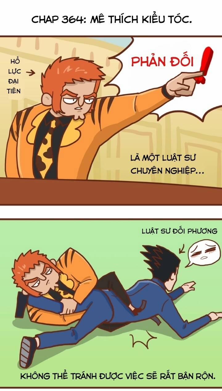 Học Viện Phi Nhân 364 trang 2