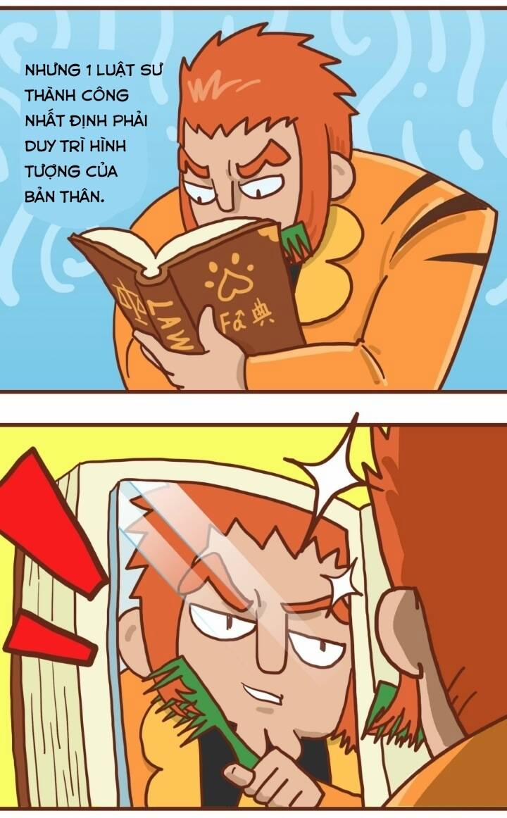 Học Viện Phi Nhân 364 trang 3