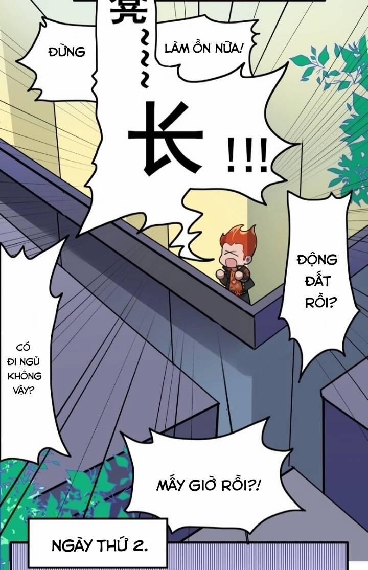 Học Viện Phi Nhân 365 trang 6