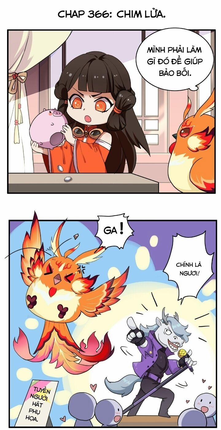 Học Viện Phi Nhân 366 trang 3