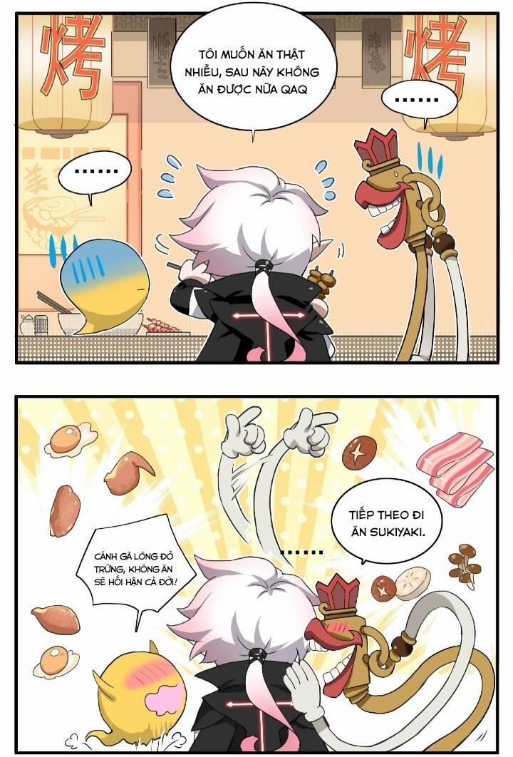 Học Viện Phi Nhân 367 trang 5