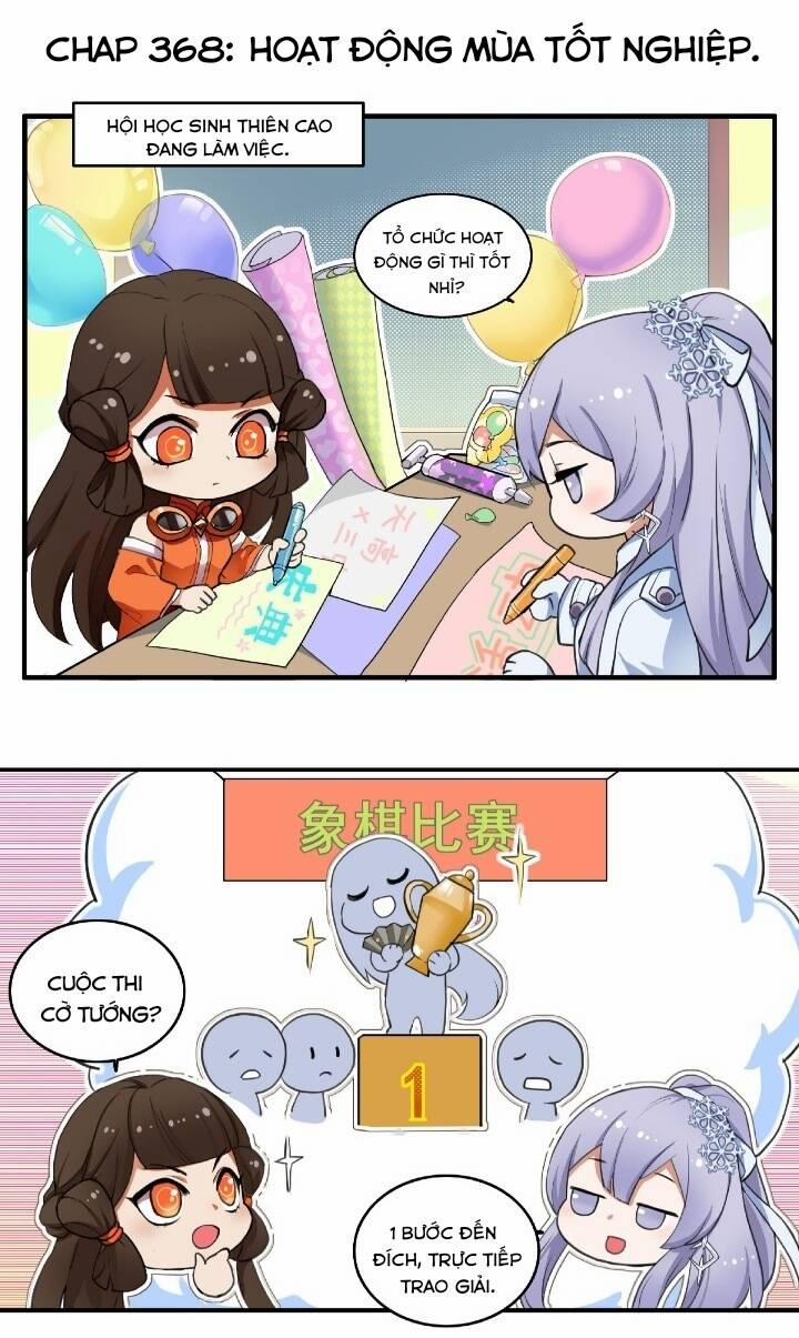 Học Viện Phi Nhân 368 trang 4