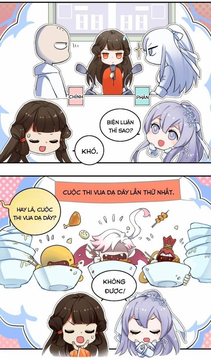 Học Viện Phi Nhân 368 trang 5