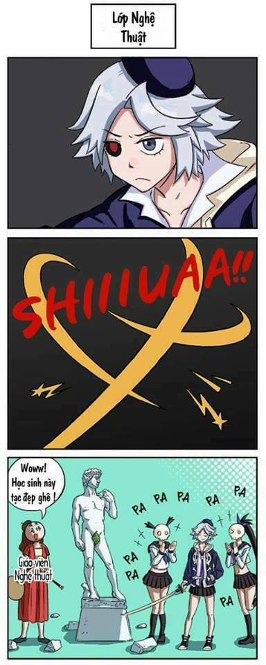 Học Viện Phi Nhân 5 trang 2