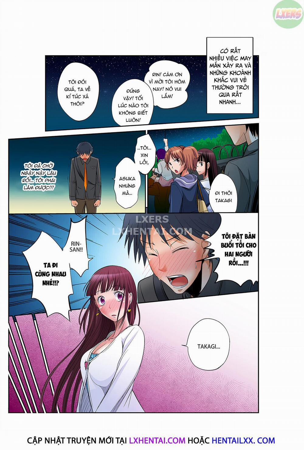 Học viện Sắc đẹp 5 trang 10