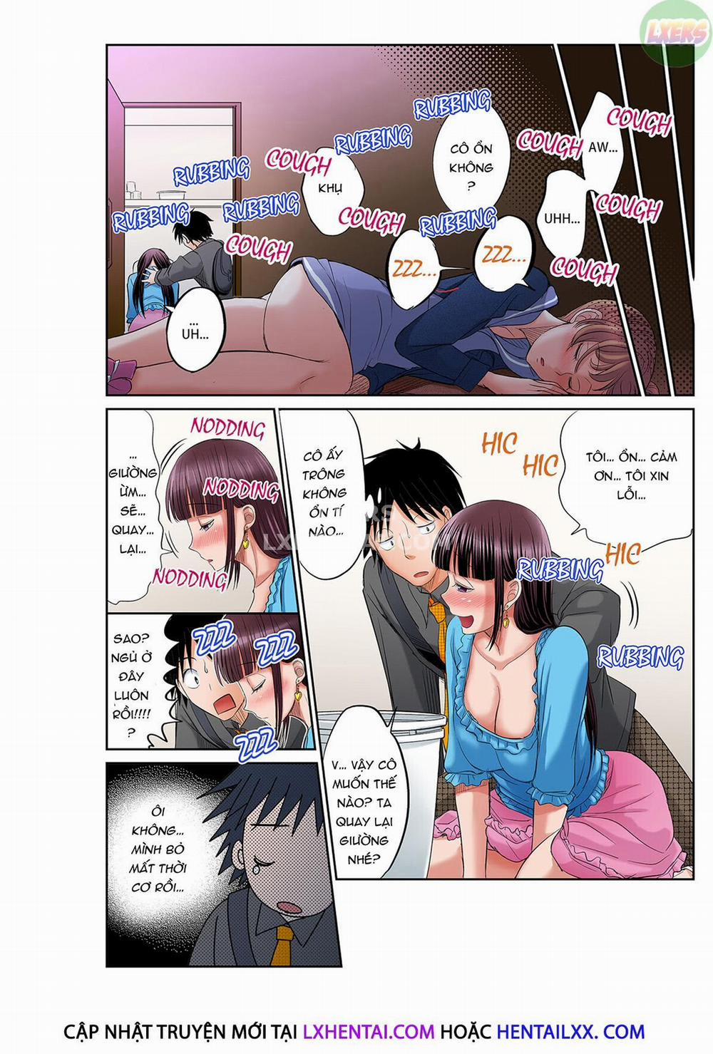 Học viện Sắc đẹp 5 trang 17