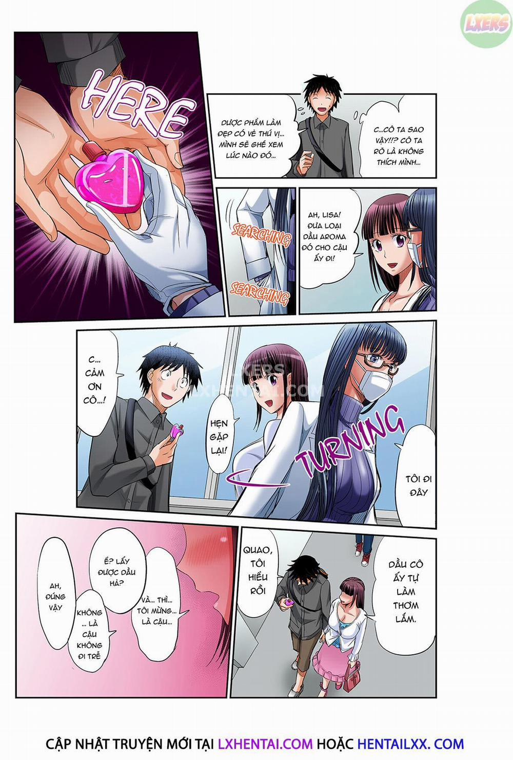 Học viện Sắc đẹp 5 trang 38