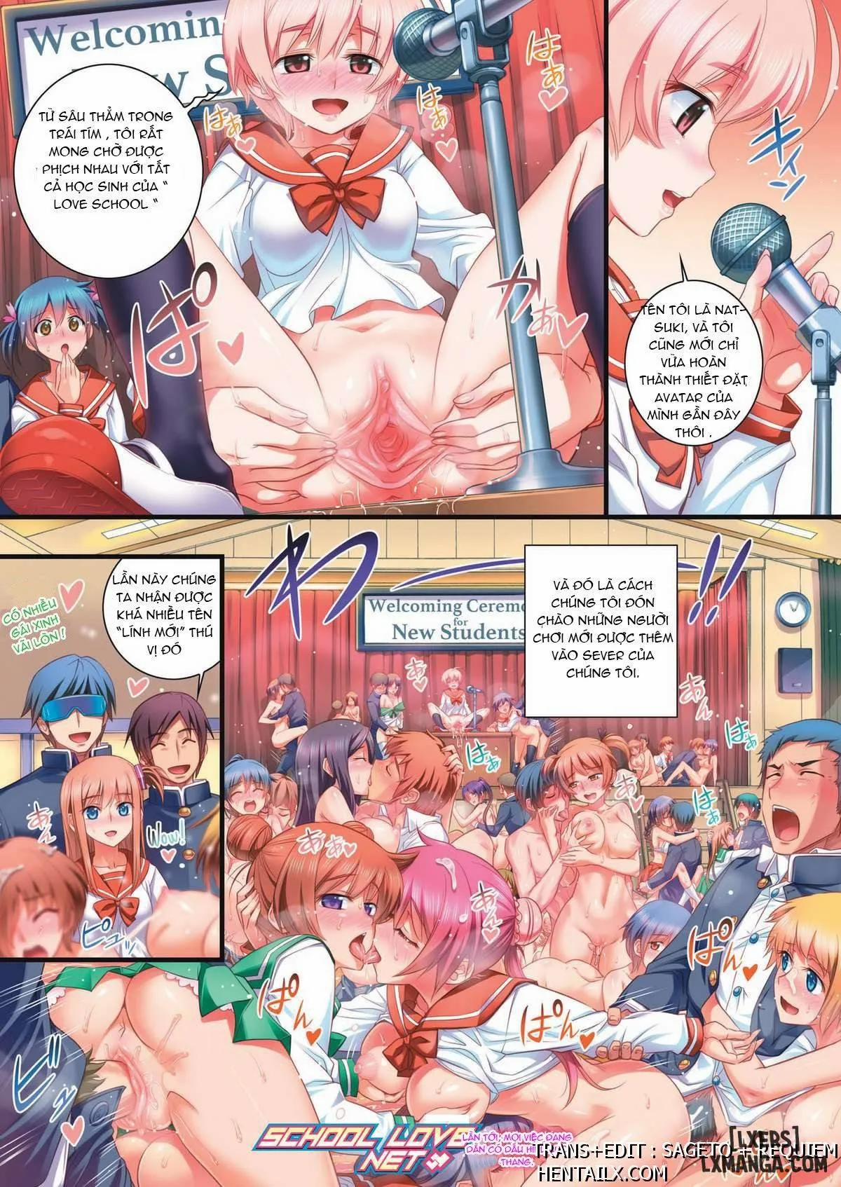 Học Viện Sắc Dục 5 trang 7