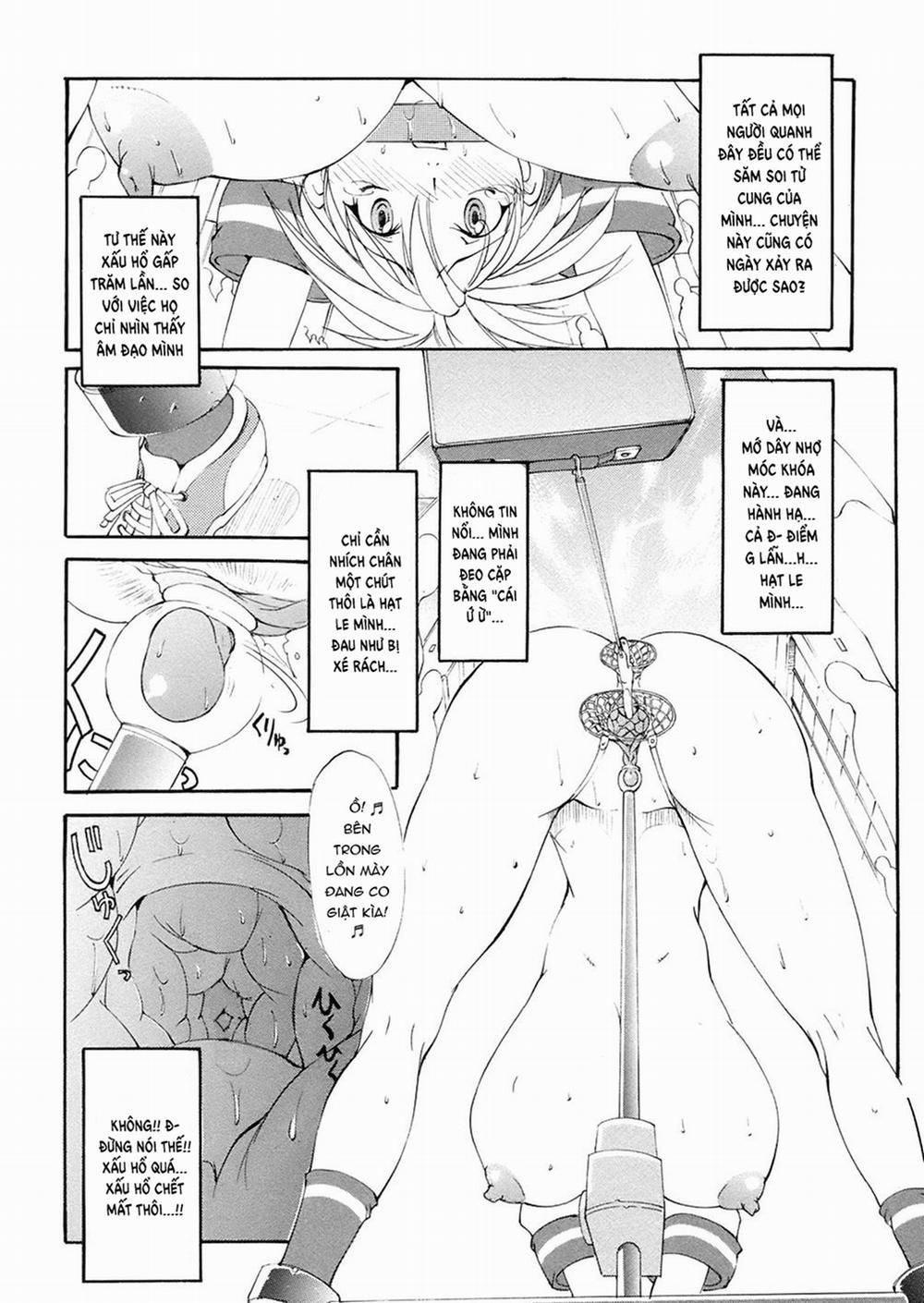 Học viện tình dục Margareta 3 trang 20