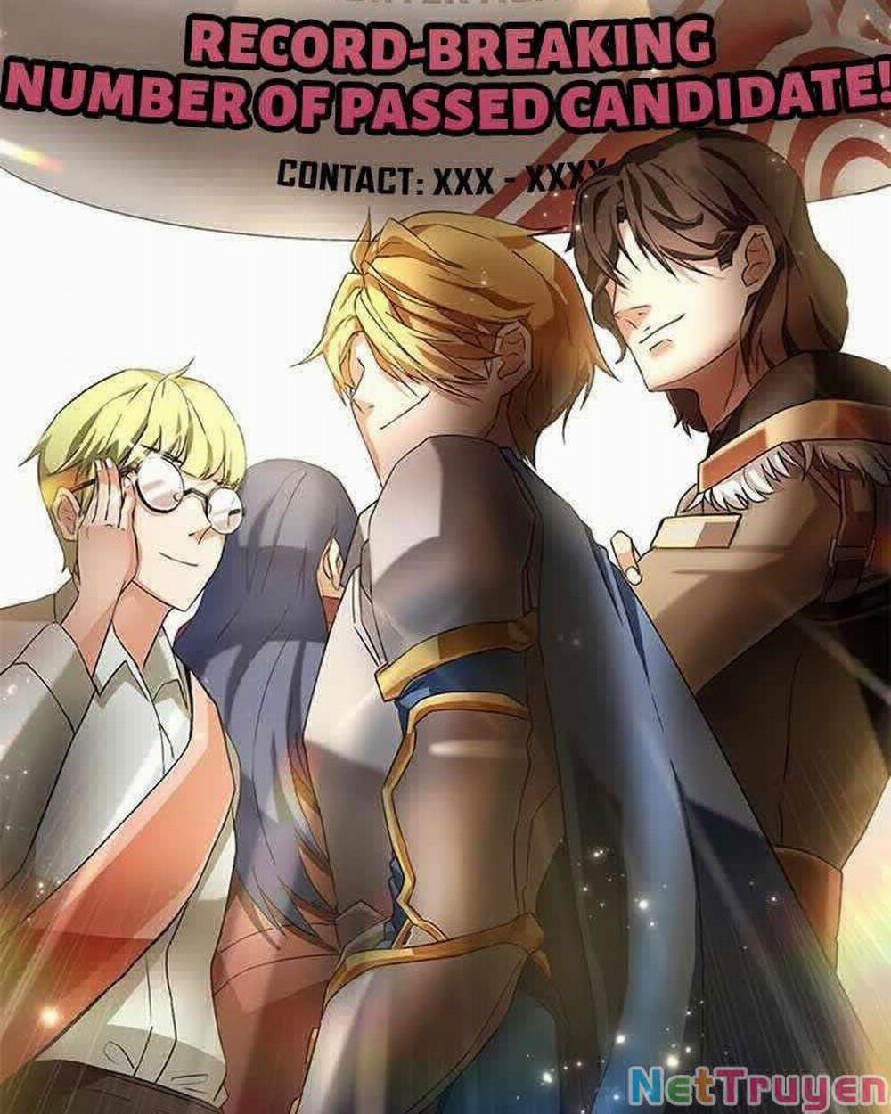 Học Viện Tối Thượng 1 trang 20