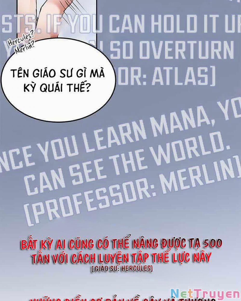 Học Viện Tối Thượng 1 trang 46
