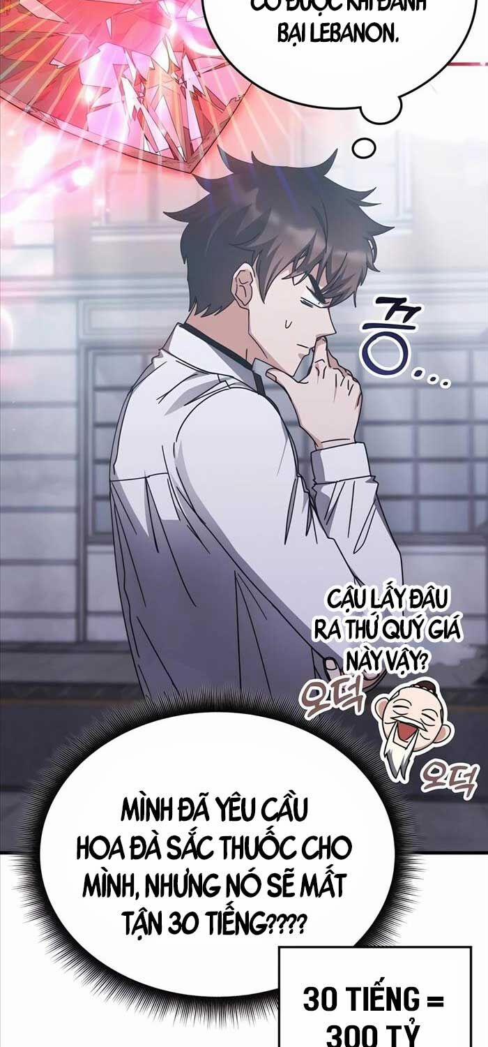 Học Viện Tối Thượng 132 trang 16