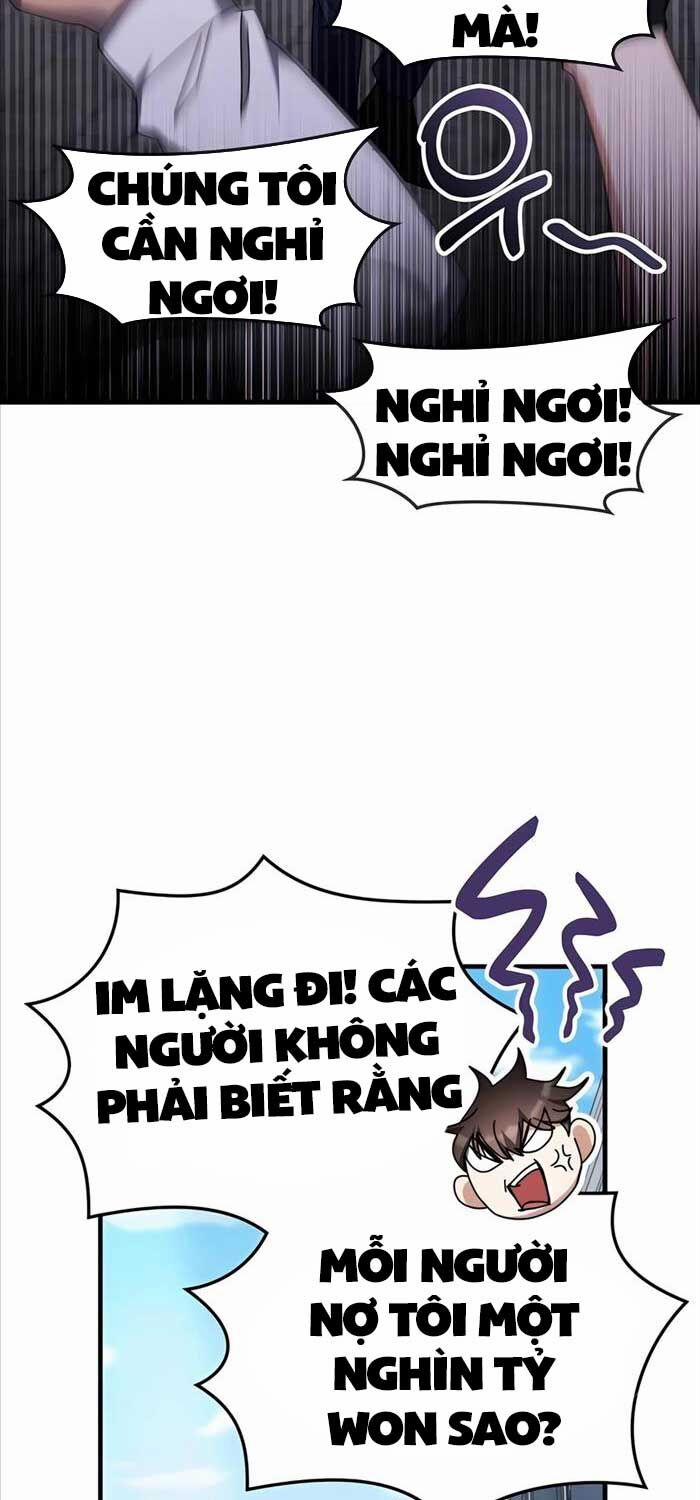 Học Viện Tối Thượng 132 trang 18