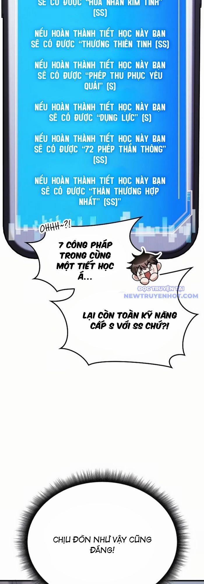 Học Viện Tối Thượng 144 trang 30