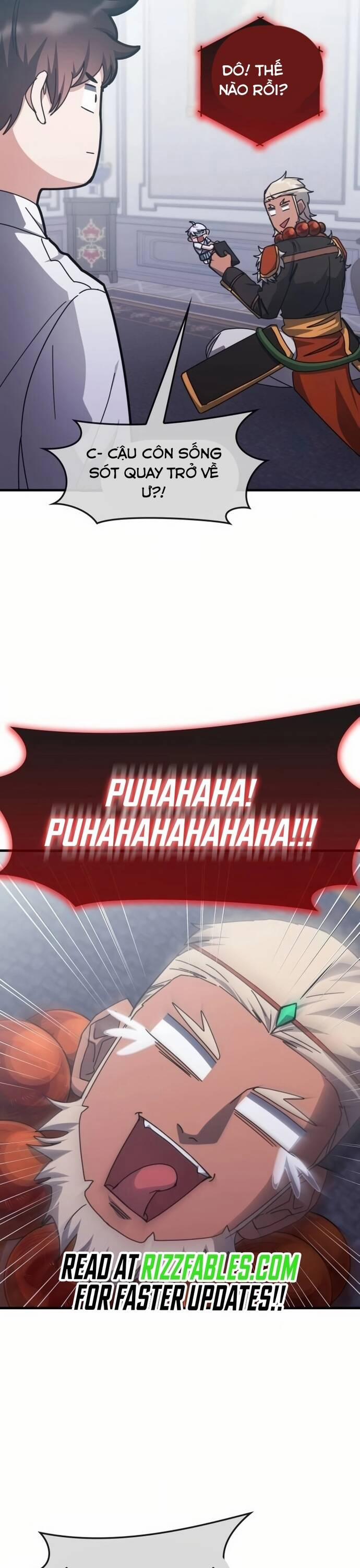 Học Viện Tối Thượng 145 trang 20