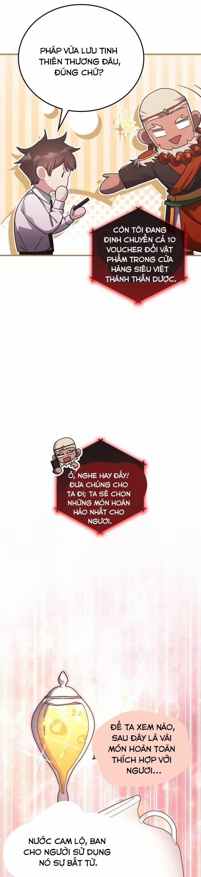 Học Viện Tối Thượng 145 trang 23