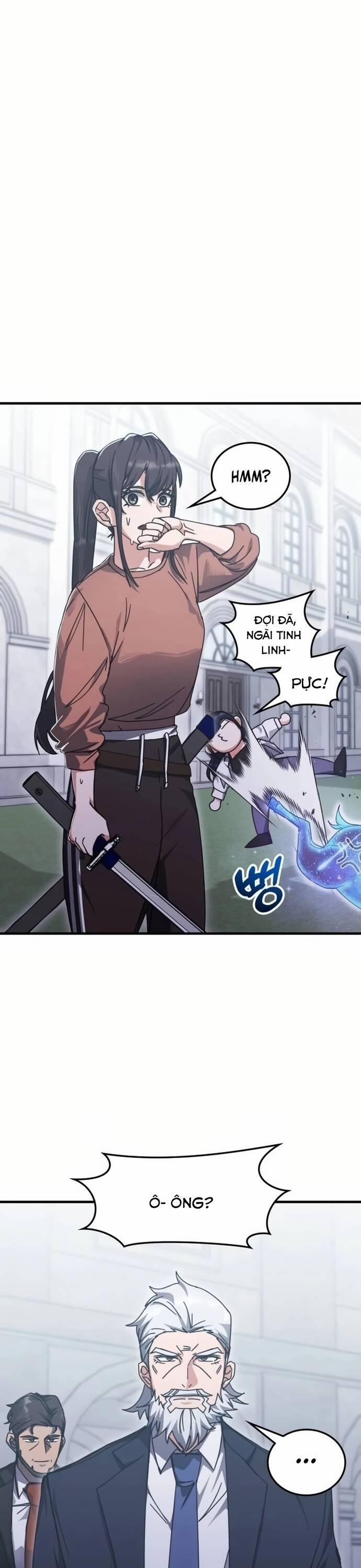 Học Viện Tối Thượng 145 trang 36
