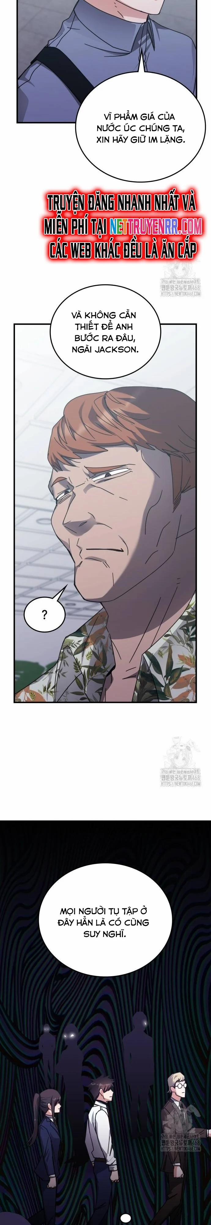 Học Viện Tối Thượng 146 trang 19