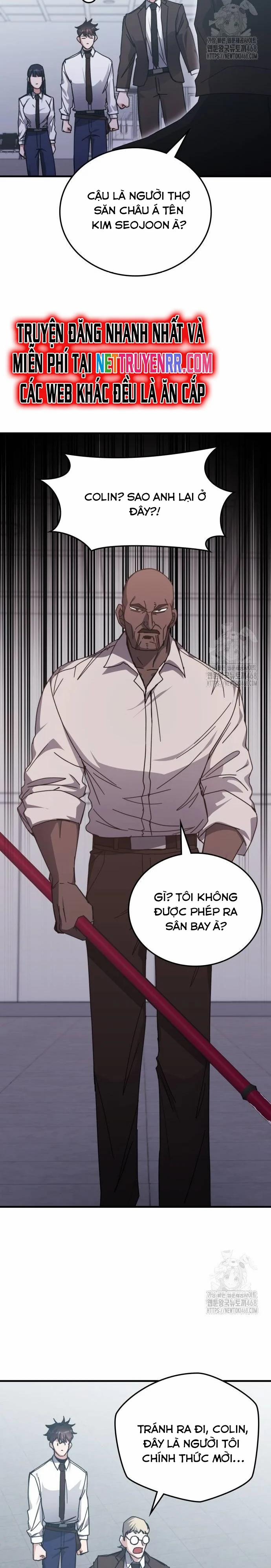 Học Viện Tối Thượng 146 trang 21