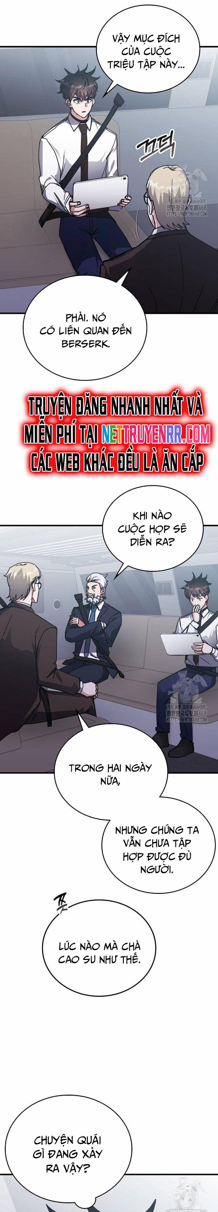 Học Viện Tối Thượng 147 trang 17