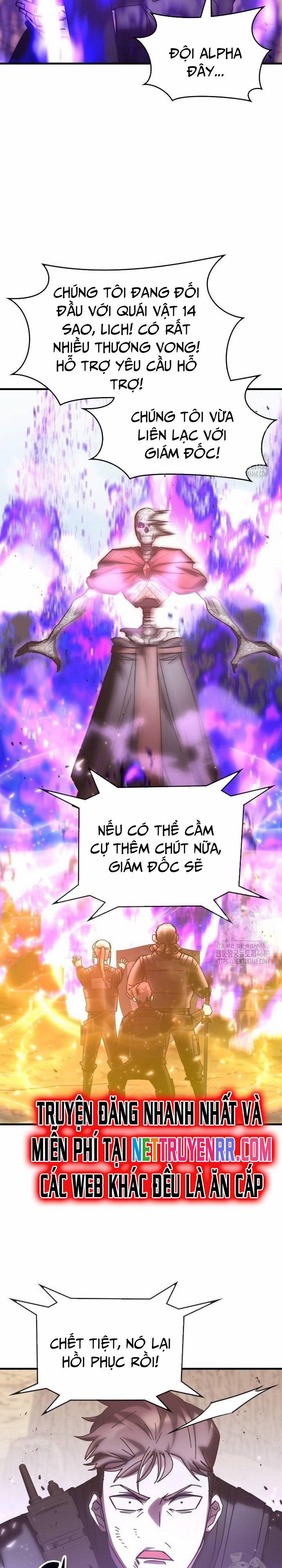 Học Viện Tối Thượng 147 trang 20
