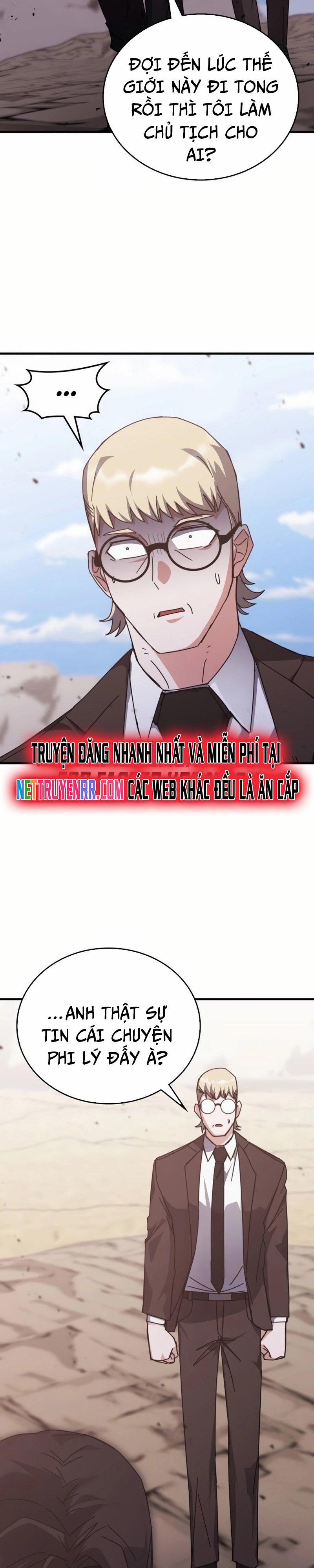 Học Viện Tối Thượng 148 trang 17