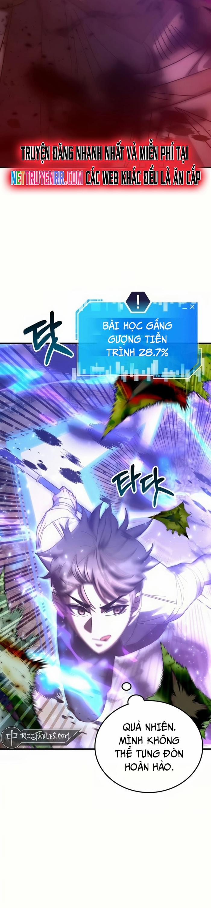 Học Viện Tối Thượng 151 trang 33