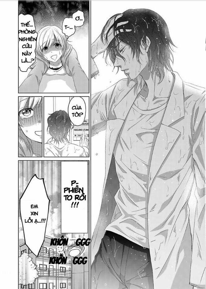 Học Với Anh Giáo Sư Giáo Dục Tình Dục 1.1 trang 8