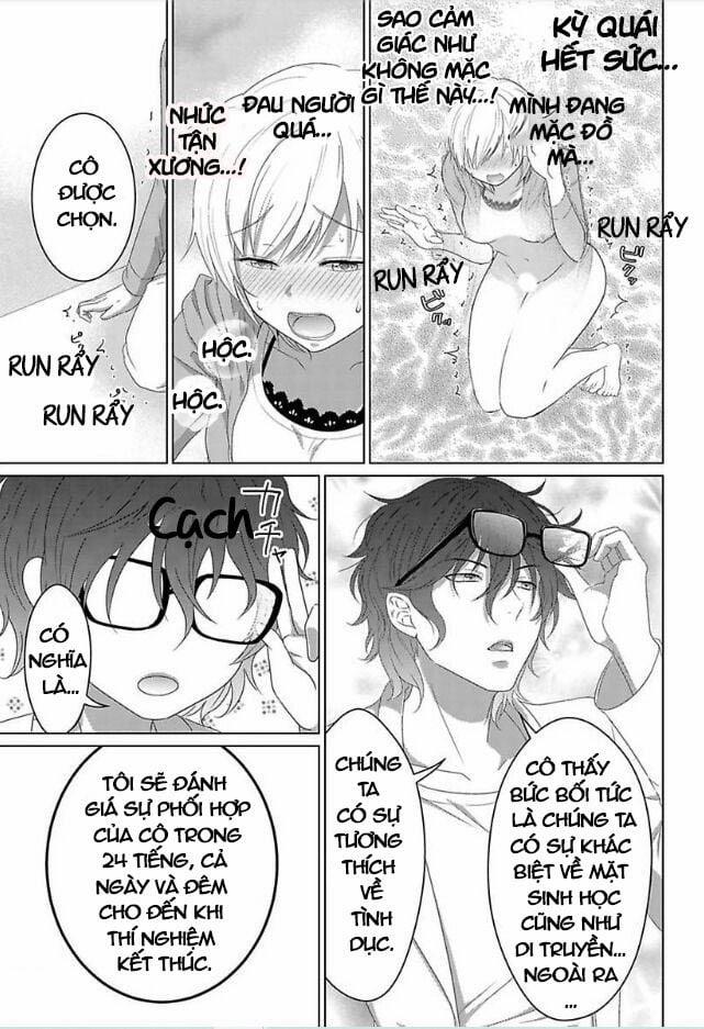 Học Với Anh Giáo Sư Giáo Dục Tình Dục 1.2 trang 9