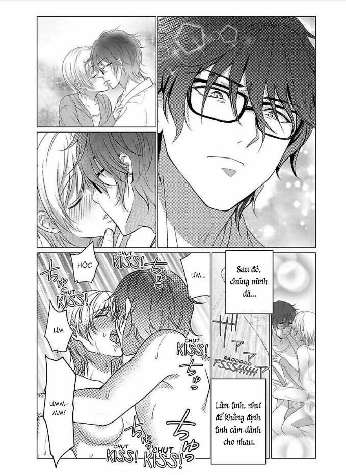 Học Với Anh Giáo Sư Giáo Dục Tình Dục 10 trang 11