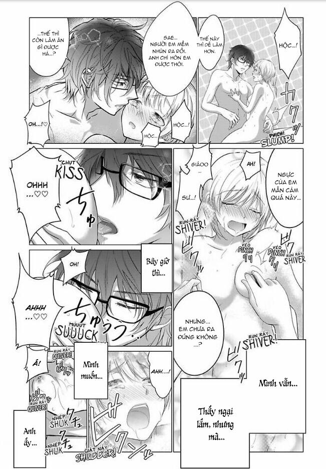 Học Với Anh Giáo Sư Giáo Dục Tình Dục 10 trang 12