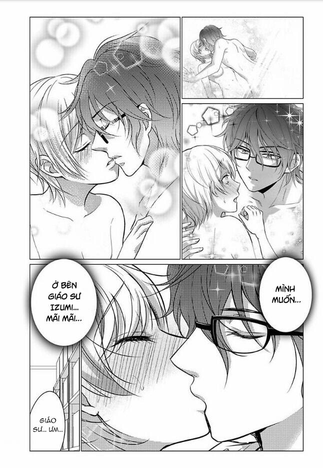 Học Với Anh Giáo Sư Giáo Dục Tình Dục 10 trang 14