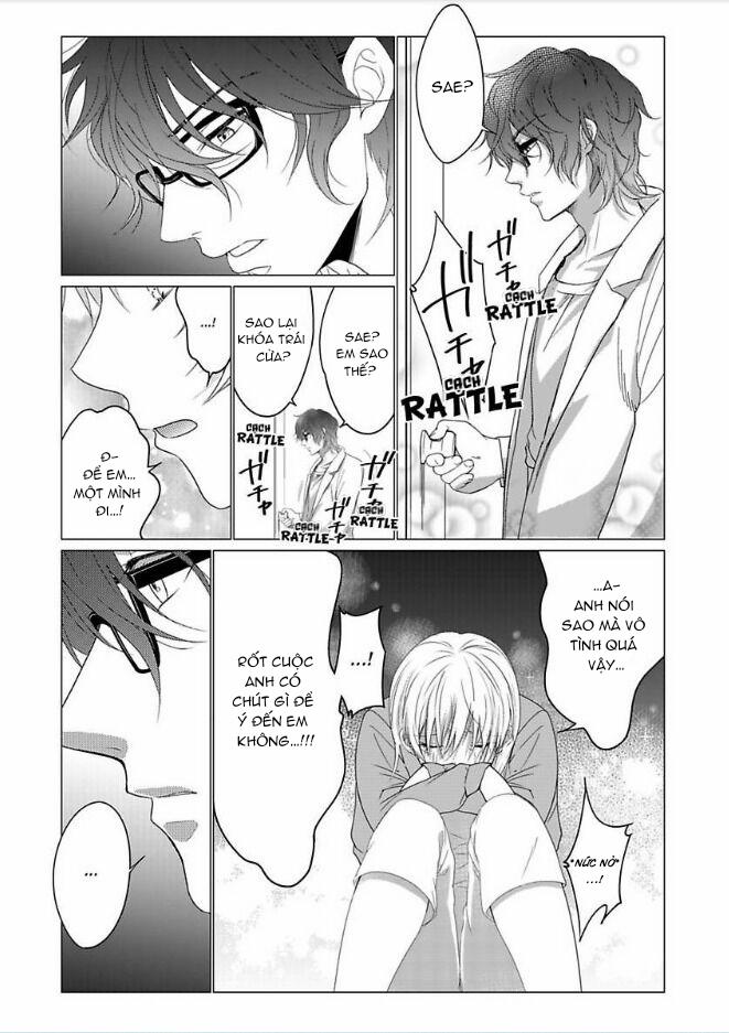 Học Với Anh Giáo Sư Giáo Dục Tình Dục 10 trang 3