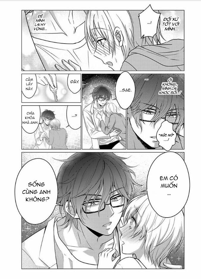Học Với Anh Giáo Sư Giáo Dục Tình Dục 10 trang 7