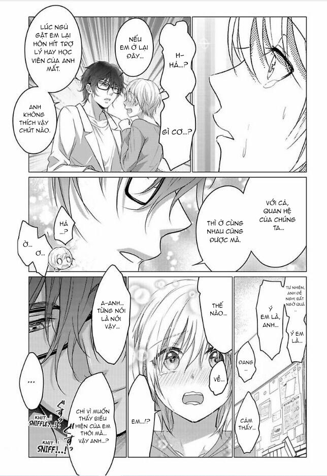 Học Với Anh Giáo Sư Giáo Dục Tình Dục 10 trang 8