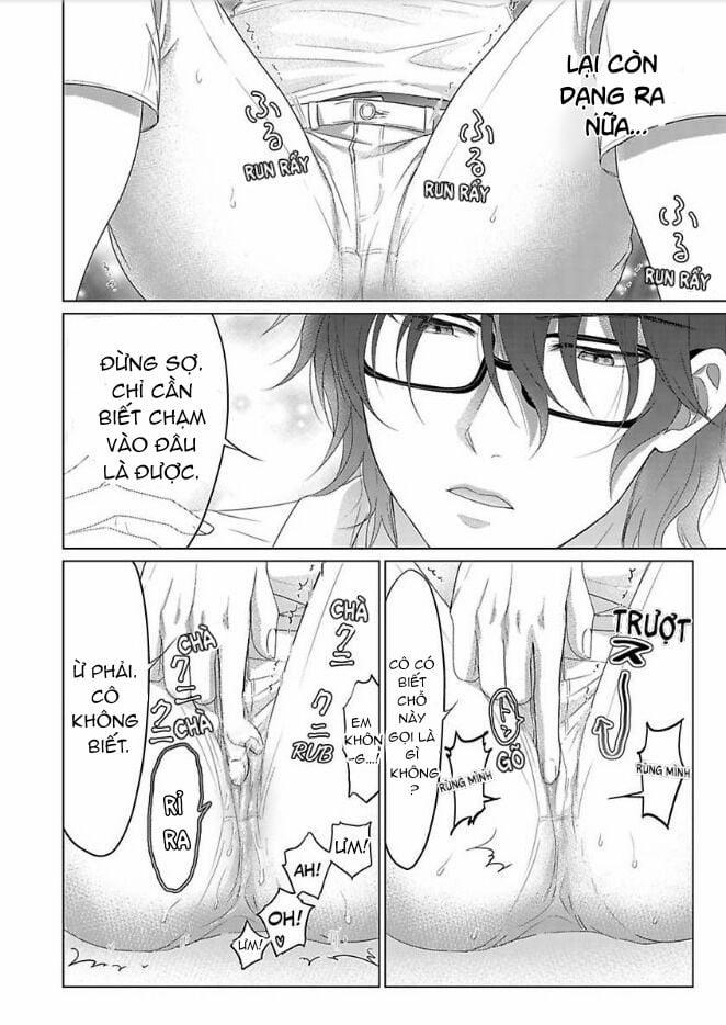 Học Với Anh Giáo Sư Giáo Dục Tình Dục 2.1 trang 11