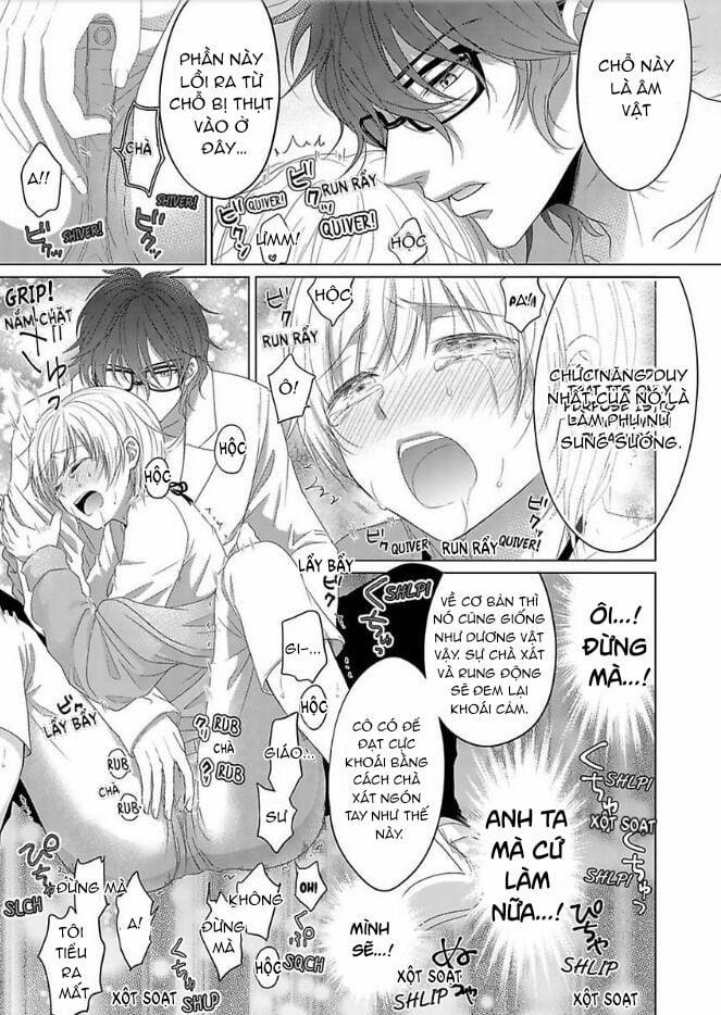 Học Với Anh Giáo Sư Giáo Dục Tình Dục 2.1 trang 12