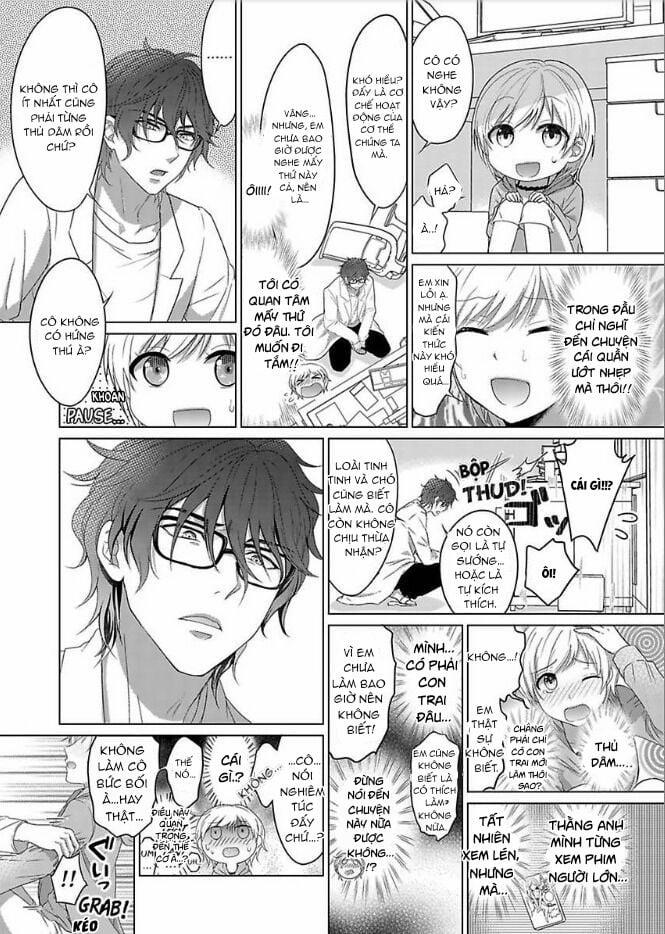 Học Với Anh Giáo Sư Giáo Dục Tình Dục 2.1 trang 5