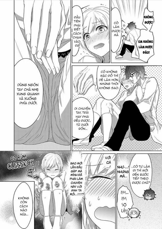 Học Với Anh Giáo Sư Giáo Dục Tình Dục 2.1 trang 9