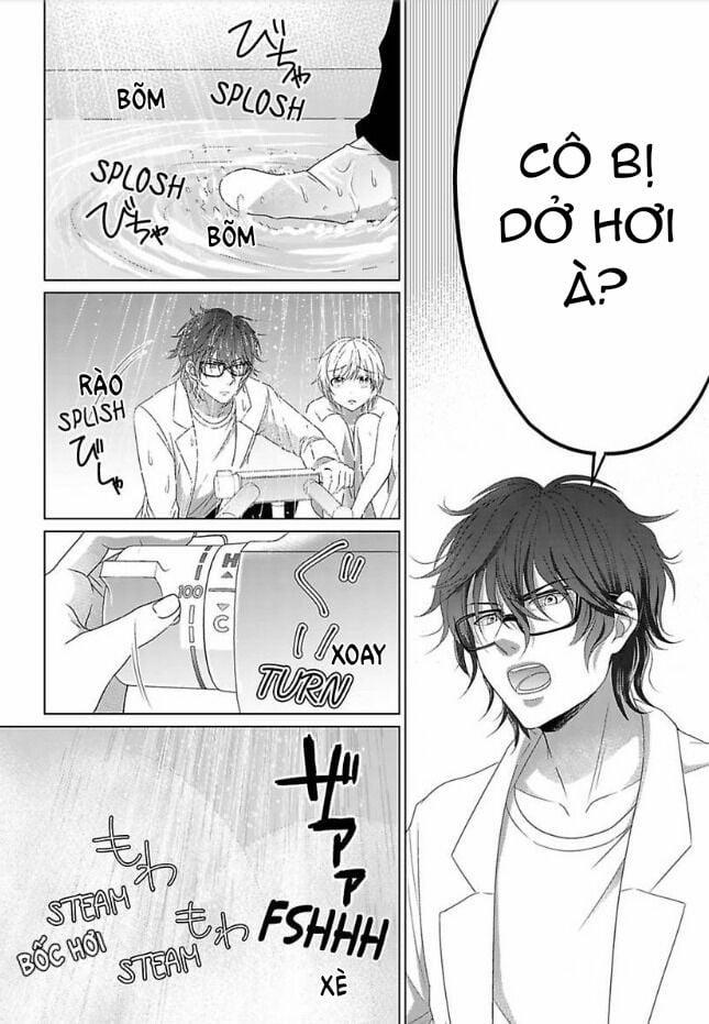 Học Với Anh Giáo Sư Giáo Dục Tình Dục 2.2 trang 3