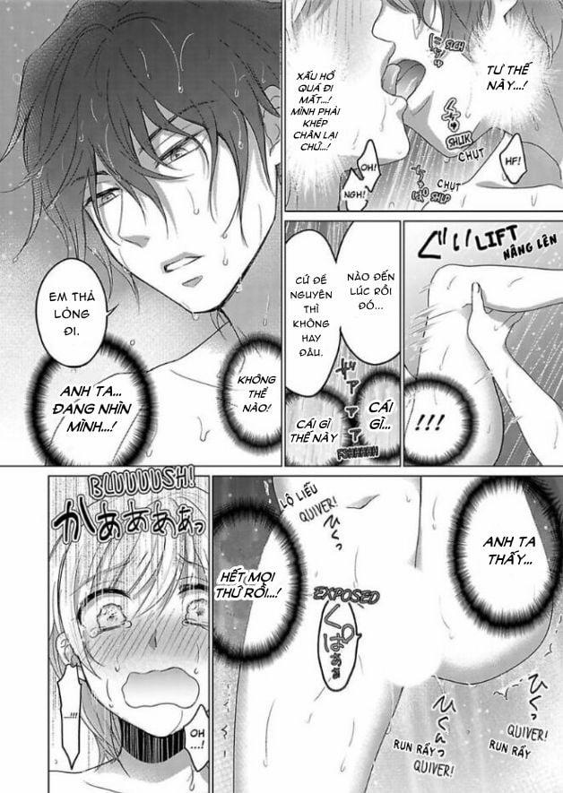 Học Với Anh Giáo Sư Giáo Dục Tình Dục 3.1 trang 3