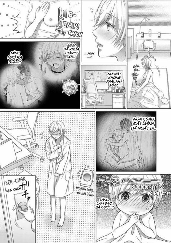 Học Với Anh Giáo Sư Giáo Dục Tình Dục 3.1 trang 7