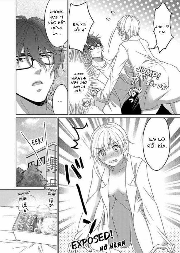 Học Với Anh Giáo Sư Giáo Dục Tình Dục 3.1 trang 9