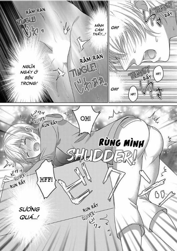 Học Với Anh Giáo Sư Giáo Dục Tình Dục 3.2 trang 11