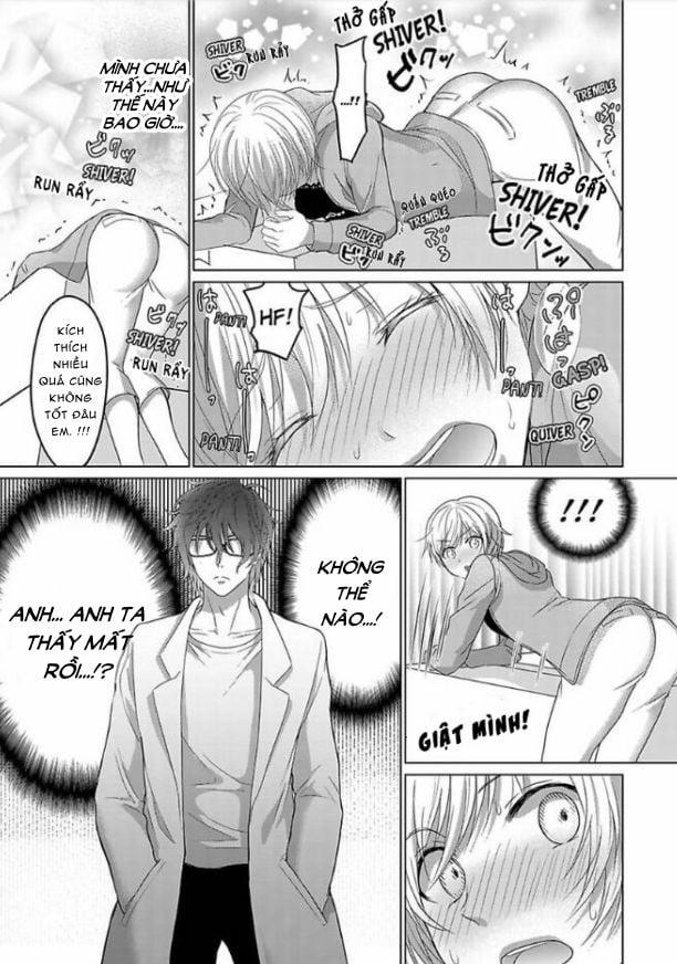 Học Với Anh Giáo Sư Giáo Dục Tình Dục 3.2 trang 12