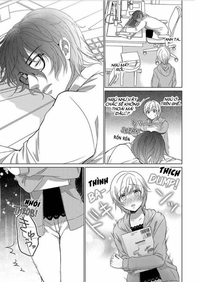 Học Với Anh Giáo Sư Giáo Dục Tình Dục 3.2 trang 6