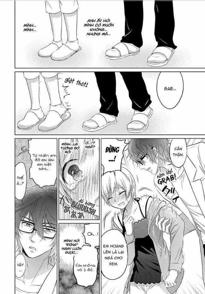 Học Với Anh Giáo Sư Giáo Dục Tình Dục 4.1 trang 3