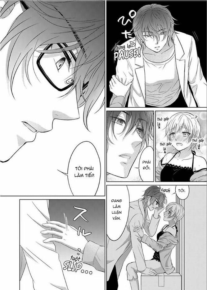 Học Với Anh Giáo Sư Giáo Dục Tình Dục 4.1 trang 9