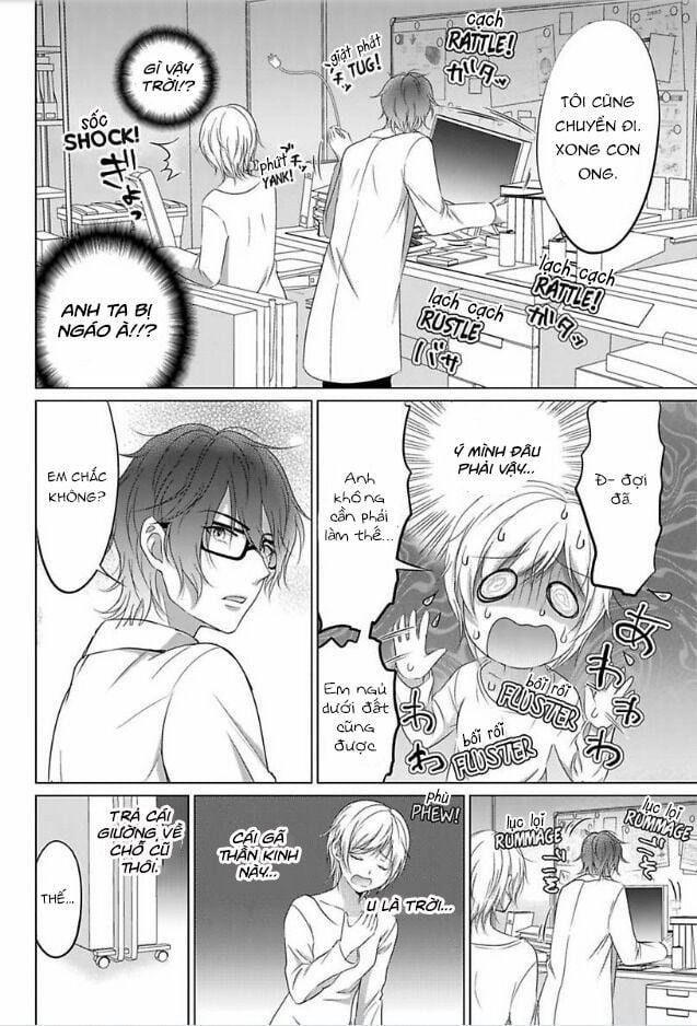 Học Với Anh Giáo Sư Giáo Dục Tình Dục 4.2 trang 3